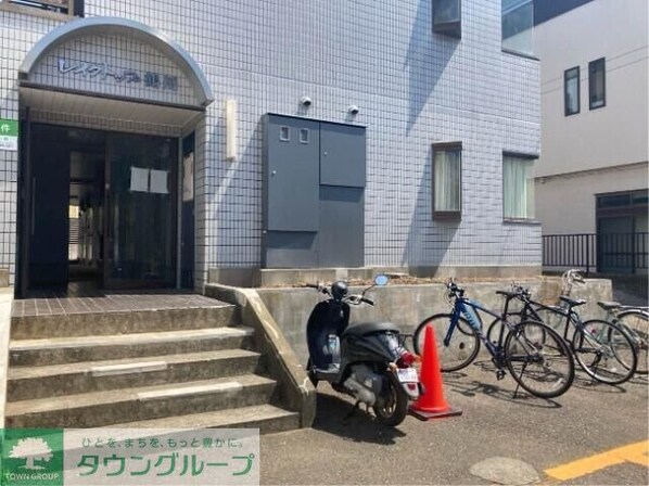 レイクトップ鶴川の物件内観写真